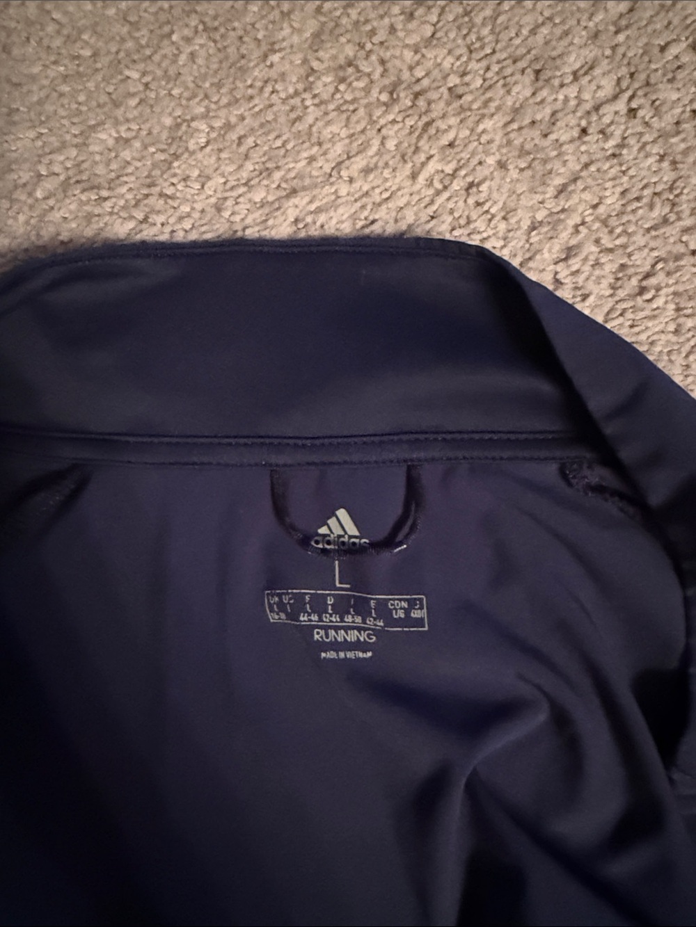 2020 Boston Marathon Training Running Jacket - Picture 3 of 5